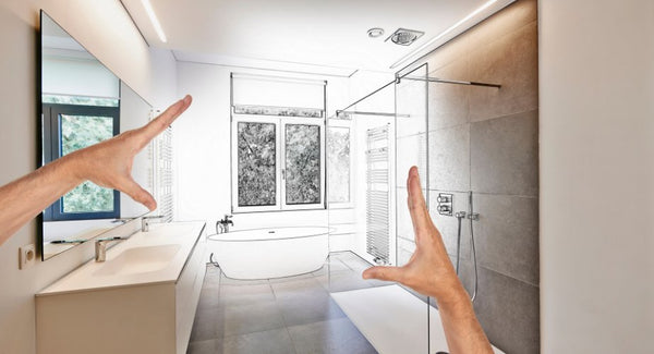 10 Things to Avoid For a Headache Free Bathroom Renovation - Sydney Home Centre