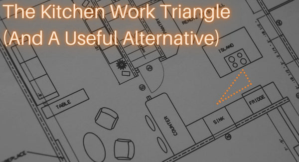 The Kitchen Work Triangle (And A Useful Alternative) - Sydney Home Centre