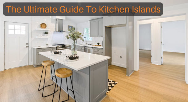 The Ultimate Guide To Kitchen Islands - Sydney Home Centre