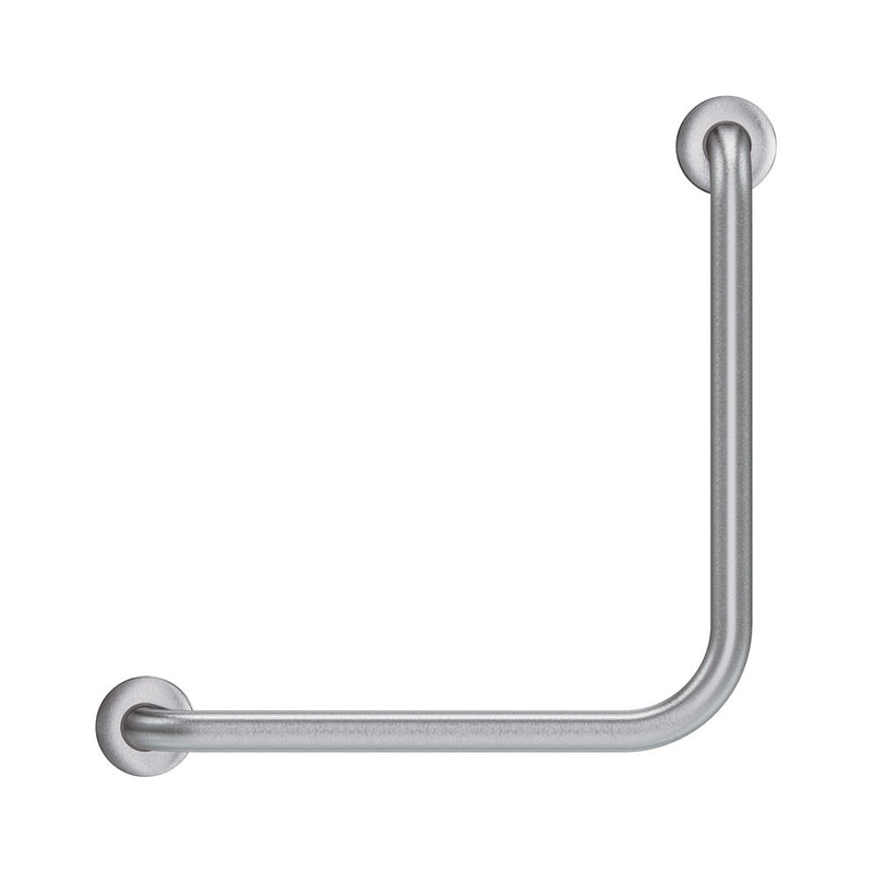 Fienza 90° Ambulant Grab Rail Stainless Steel - Sydney Home Centre