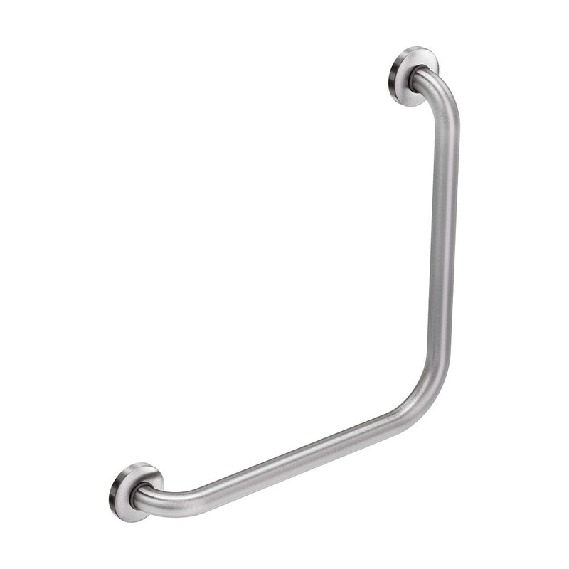 Fienza 90° Ambulant Grab Rail Stainless Steel - Sydney Home Centre