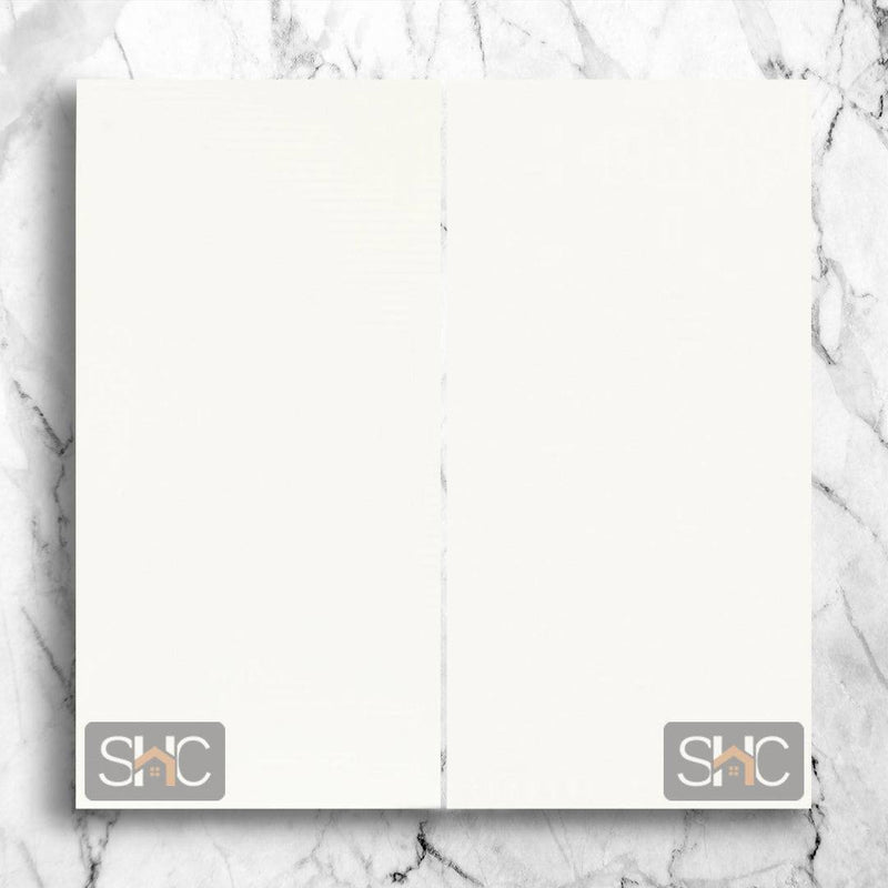 Project 300x600mm Gloss White Ceramic Rectified Wall Tile - Sydney Home Centre