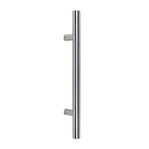 Nidus Entrance Door Pull Handles 32x500mm Back To Back Pair Stainless Steel - Sydney Home Centre