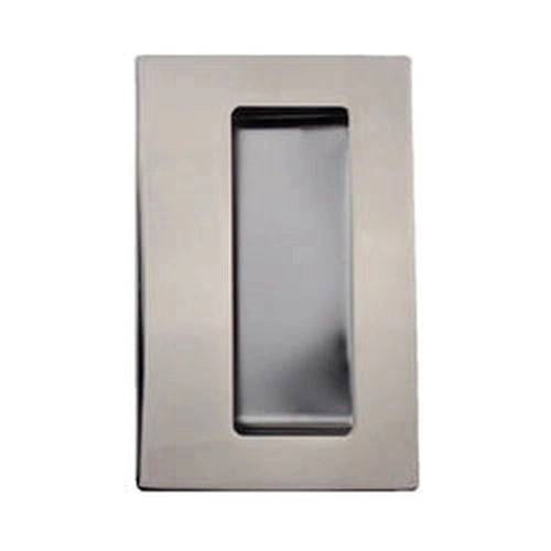 Nidus Flush Pull Square Edge Polished Stainless Steel (Type 2) - Sydney Home Centre