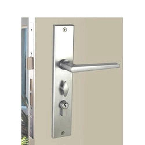 Nidus Ozi 1 Mortice Door Lock Marino Lever Combo Right Hand Chrome Plate - Sydney Home Centre