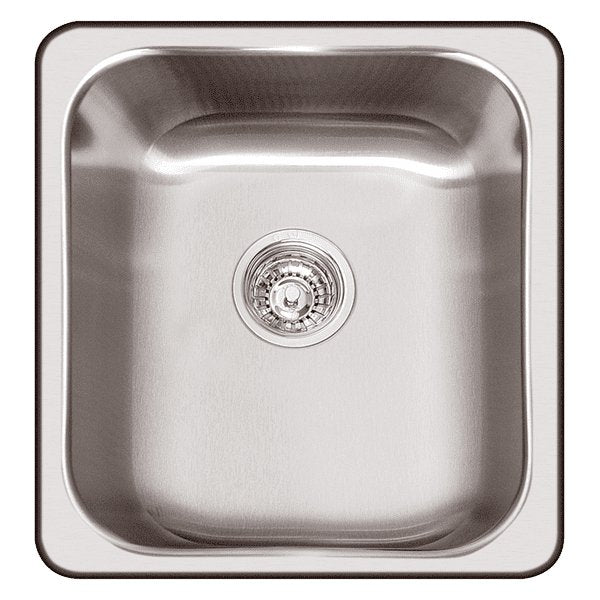 Abey The Hawksbury Inset Sink Stainless Steel - Sydney Home Centre