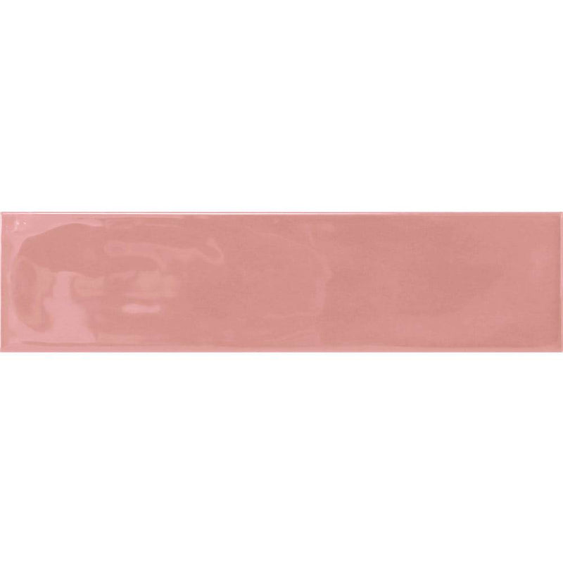 Edge Pink Wave 68x280 Gloss - Sydney Home Centre