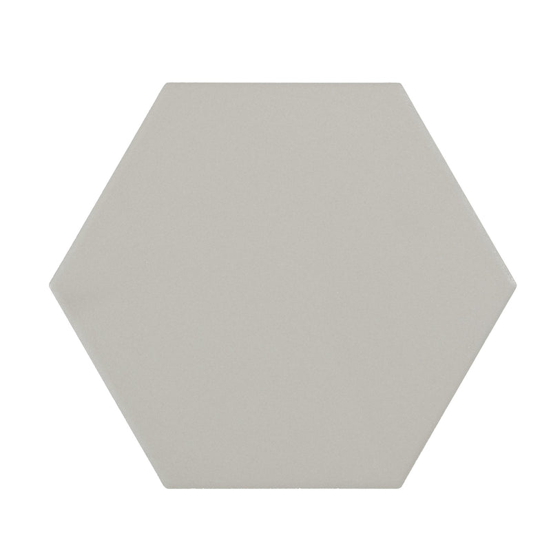 Forma Hexagonals White 174x200 Matte - Sydney Home Centre