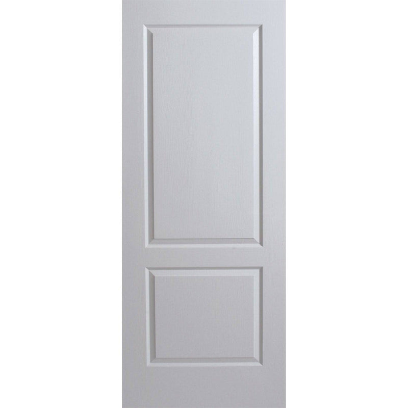 Hume Doors CAP (2040mm x 620mm x 35mm) Honeycomb Core H1 Moulded Panel Woodgrain Skin Unglazed Internal Door - Sydney Home Centre