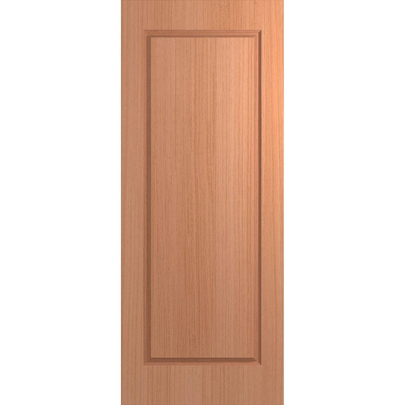 Hume Doors Humecraft HMC1 (2040mm x 620mm x 35mm) Solid HMR MDF Core (HV) SPM Unglazed Internal Door - Sydney Home Centre