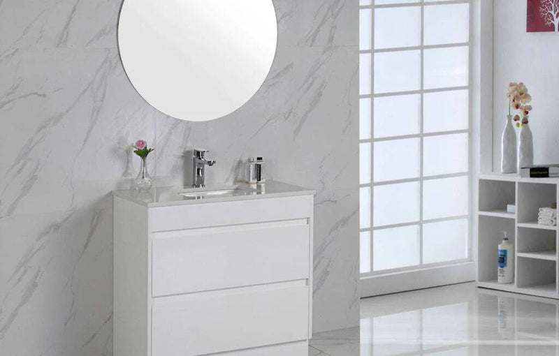 Bathroom Vanity Materials: Which One is Right for You? - Sydney Home Centre