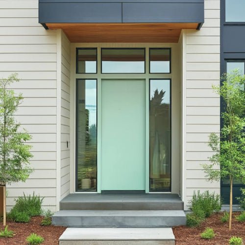 Front Door Styles and Security: Balancing Aesthetics and Strength - Sydney Home Centre