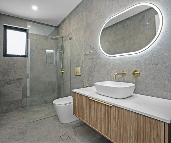 How to Plan a Small Bathroom Renovation - Sydney Home Centre