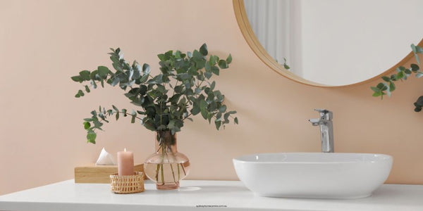 How to Maximise Storage with Bathroom Vanity Accessories