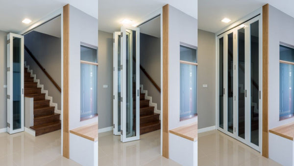 Space-Saving Door Options for Modern Homes - Sydney Home Centre