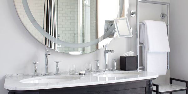 Choosing the Perfect Tapware for Your Vanity