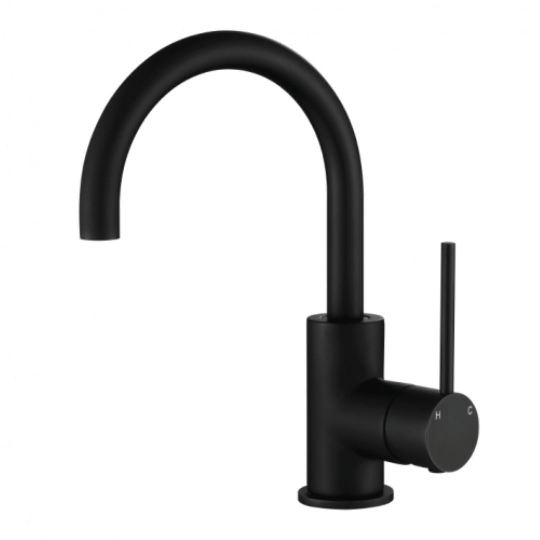 Black Tapware - Sydney Home Centre