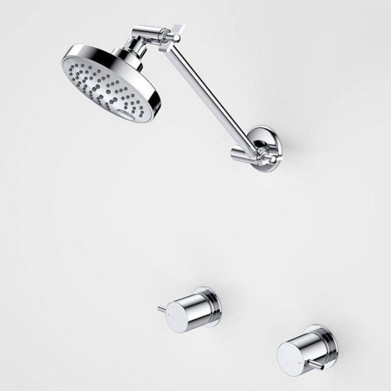 Caroma Luna Lever Shower Set Chrome - Sydney Home Centre