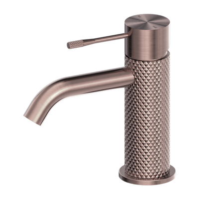 Nero Opal Basin Mixer Brushed Bronze - Sydney Home Centre