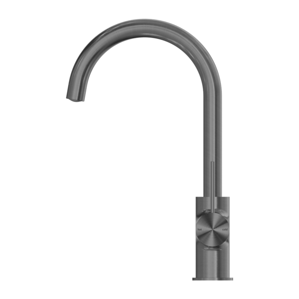 Nero Mecca Kitchen Mixer Gun Metal - Sydney Home Centre