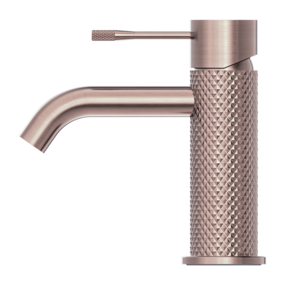 Nero Opal Basin Mixer Brushed Bronze - Sydney Home Centre