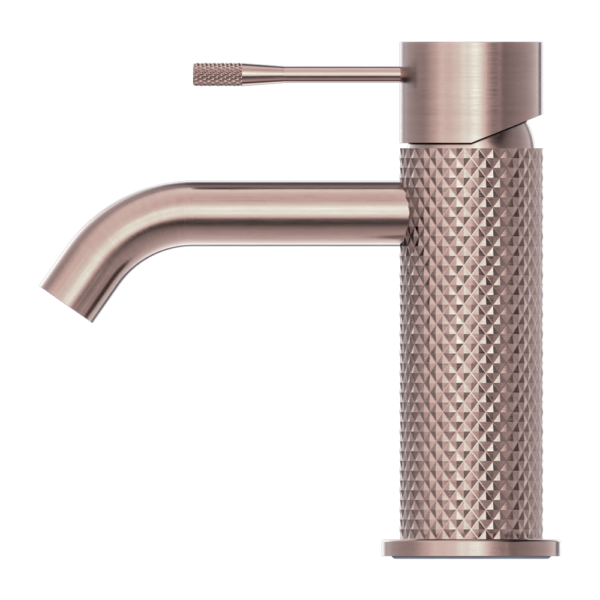 Nero Opal Basin Mixer Brushed Bronze - Sydney Home Centre