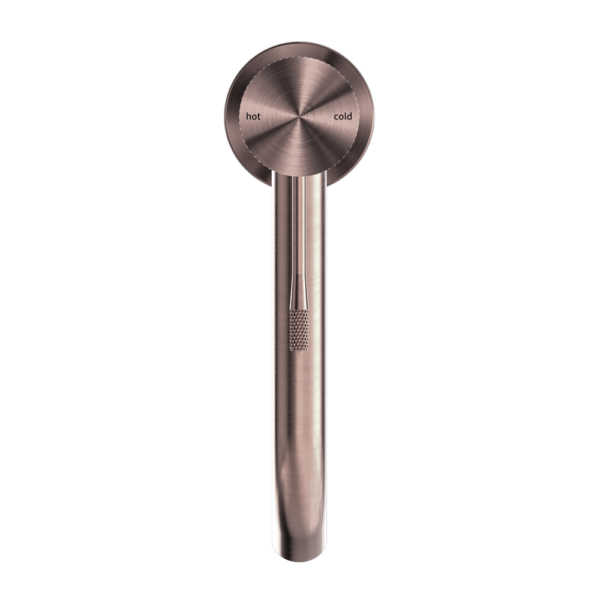 Nero Opal Tall Basin Mixer Brushed Bronze - Sydney Home Centre