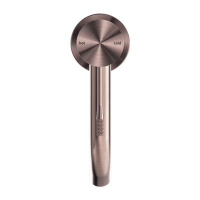 Nero Opal Basin Mixer Brushed Bronze - Sydney Home Centre