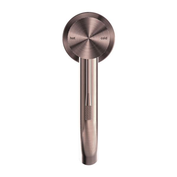 Nero Opal Basin Mixer Brushed Bronze - Sydney Home Centre