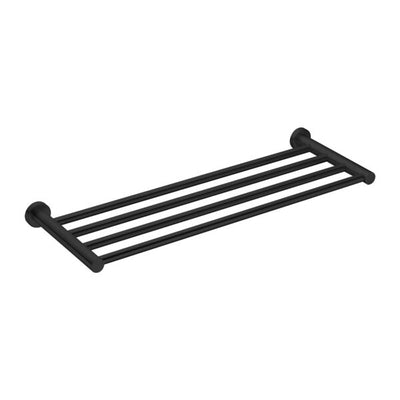 Nero Mecca Towel Rack Matte Black - Sydney Home Centre