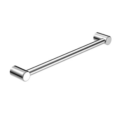 Nero Mecca Care 32mm Grab Rail 600mm Chrome - Sydney Home Centre