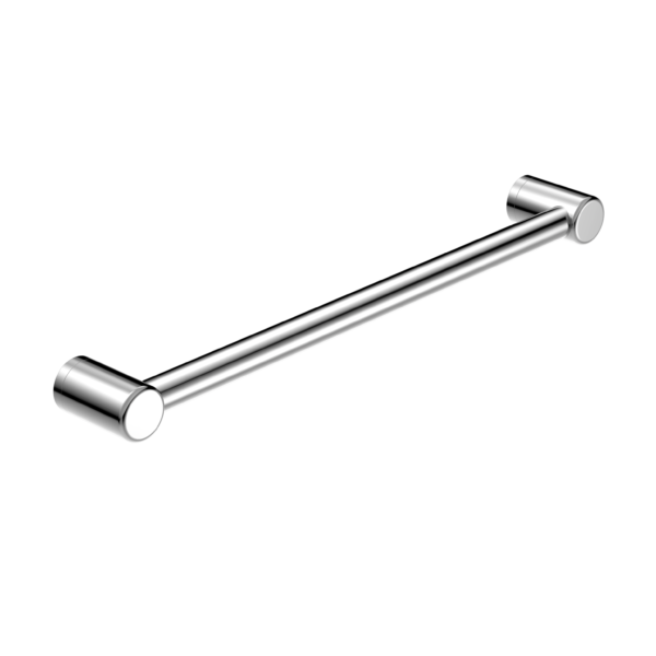 Nero Mecca Care 32mm Grab Rail 600mm Chrome - Sydney Home Centre