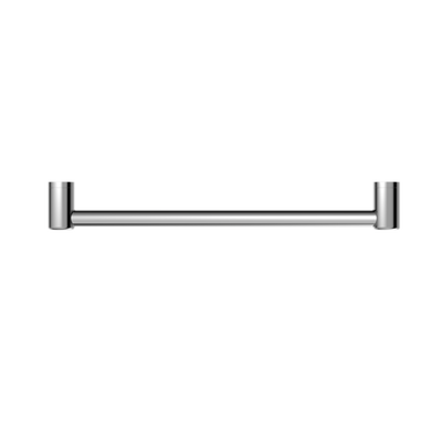 Nero Mecca Care 32mm Grab Rail 600mm Chrome - Sydney Home Centre