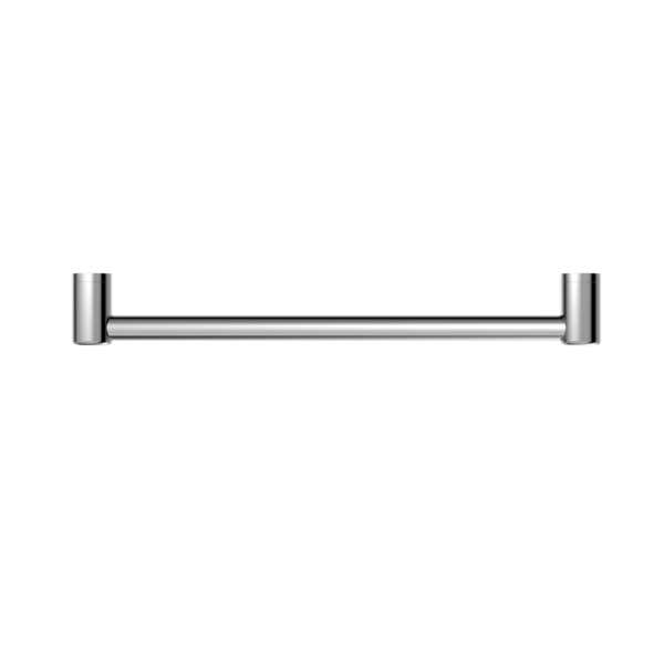 Nero Mecca Care 32mm Grab Rail 600mm Chrome - Sydney Home Centre