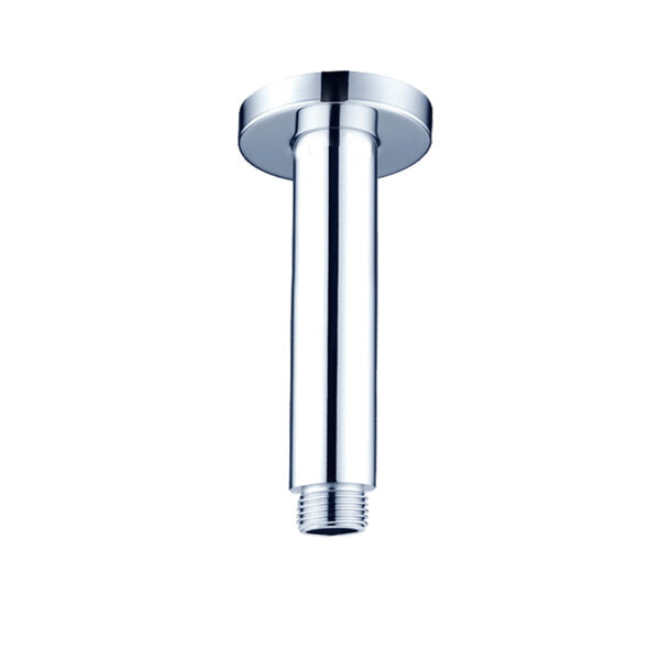 Nero Round Ceiling Arm 150mm Length Chrome - Sydney Home Centre