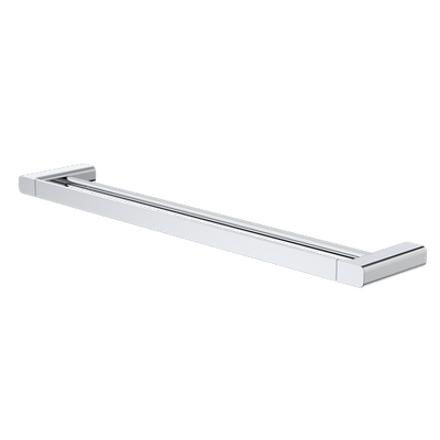 Caroma Luna Double Towel Rail 630mm Chrome - Sydney Home Centre