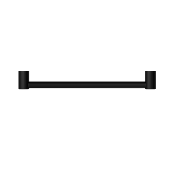 Nero Mecca Care 32mm Grab Rail 600mm Matte Black - Sydney Home Centre