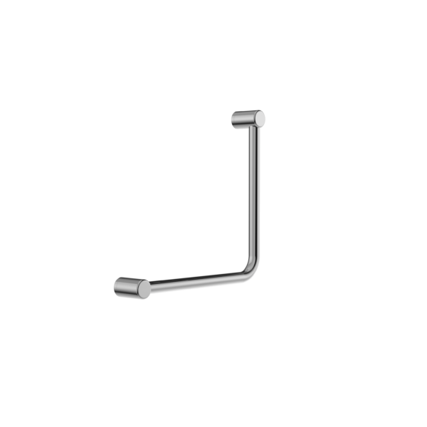 Nero Mecca Care 32mm Ambulant 90Degree Bent Tube 450X450mm Chrome - Sydney Home Centre