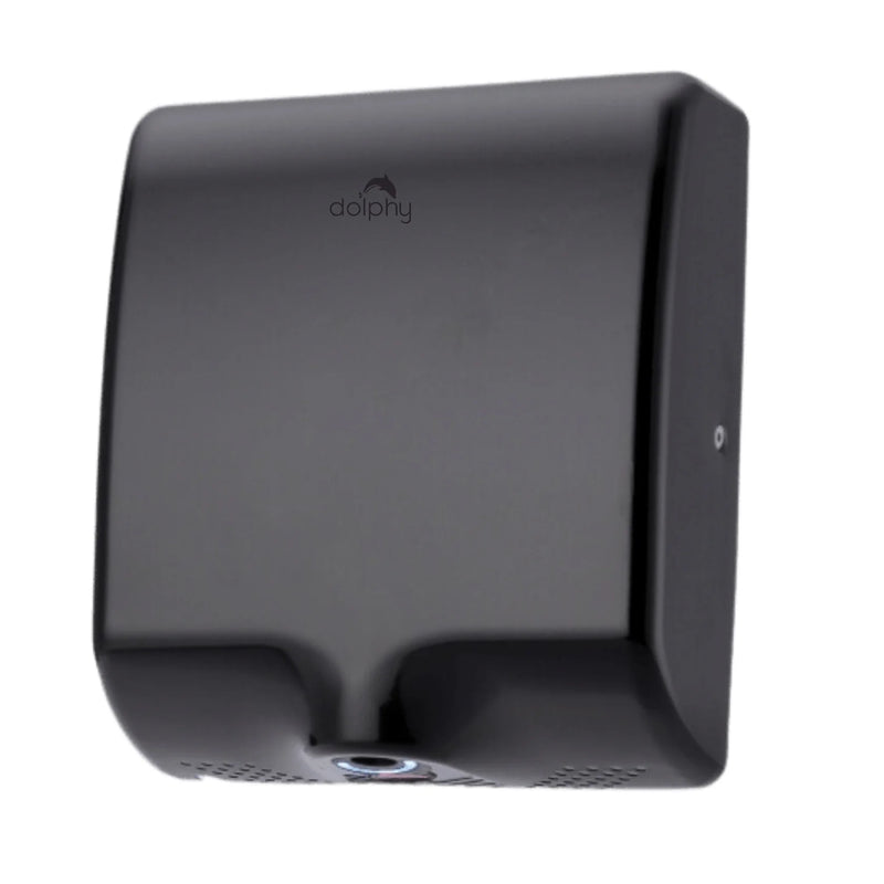 Dolphy Tornado Stainless Steel Hand Dryer 1000W Black