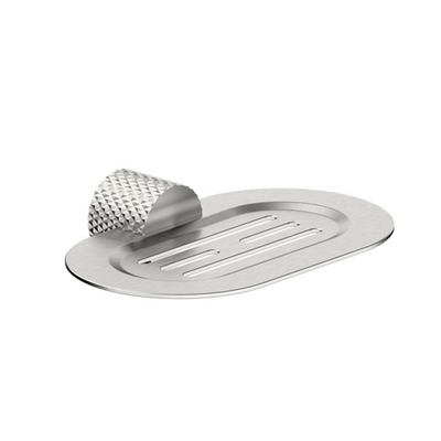 Nero Opal Soap Dish Holder Brushed Nickel - Sydney Home Centre