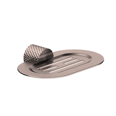 Nero Opal Soap Dish Holder Brushed Bronze - Sydney Home Centre