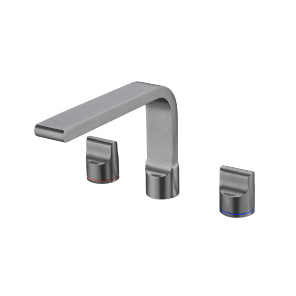 Nero Pearl Basin Set Gun Metal - Sydney Home Centre