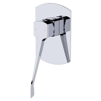 Fienza Koko Care Wall Mixer Chrome - Sydney Home Centre