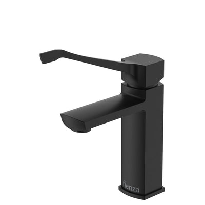 Fienza Koko Care Basin Mixer Matte Black - Sydney Home Centre