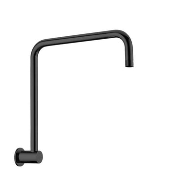 Nero Shower Arm Matte Black - Sydney Home Centre