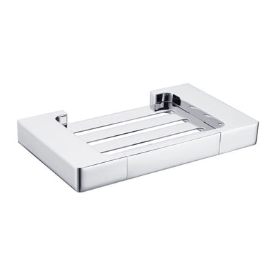 Nero Pearl Soap Dish Holder Chrome - Sydney Home Centre