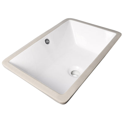 Otti Undermount Square 530x340x170 Basin