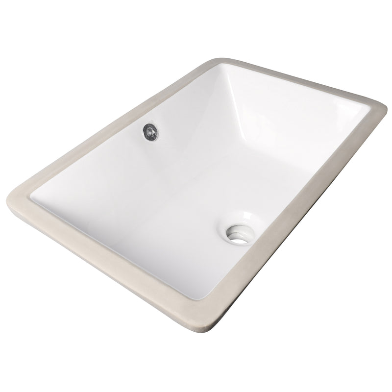 Otti Undermount Square 530x340x170 Basin