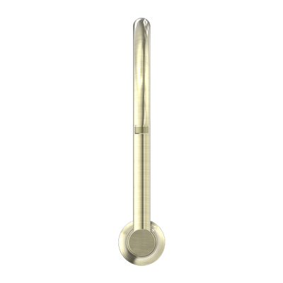 Nero York Shower Arm Aged Brass - Sydney Home Centre