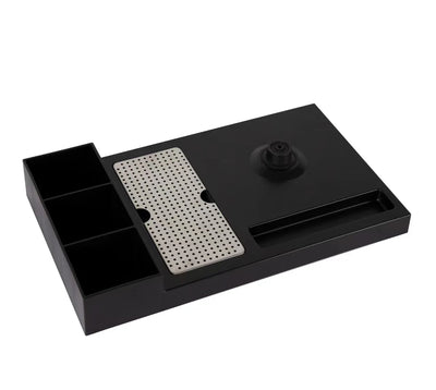 Dolphy Kettle Tray ABS Black